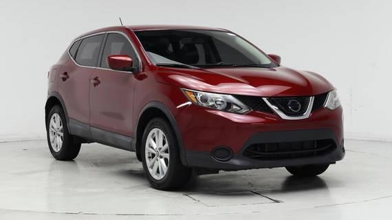 NISSAN ROGUE SPORT 2019 JN1BJ1CP0KW219371 image